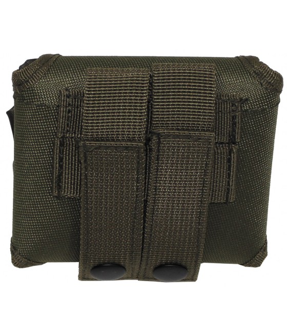 Bag Molle", w/pouch"